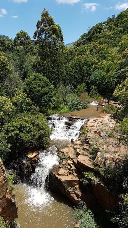 Tegwaan Country Getaway Villa Waterval Boven Buitenkant foto