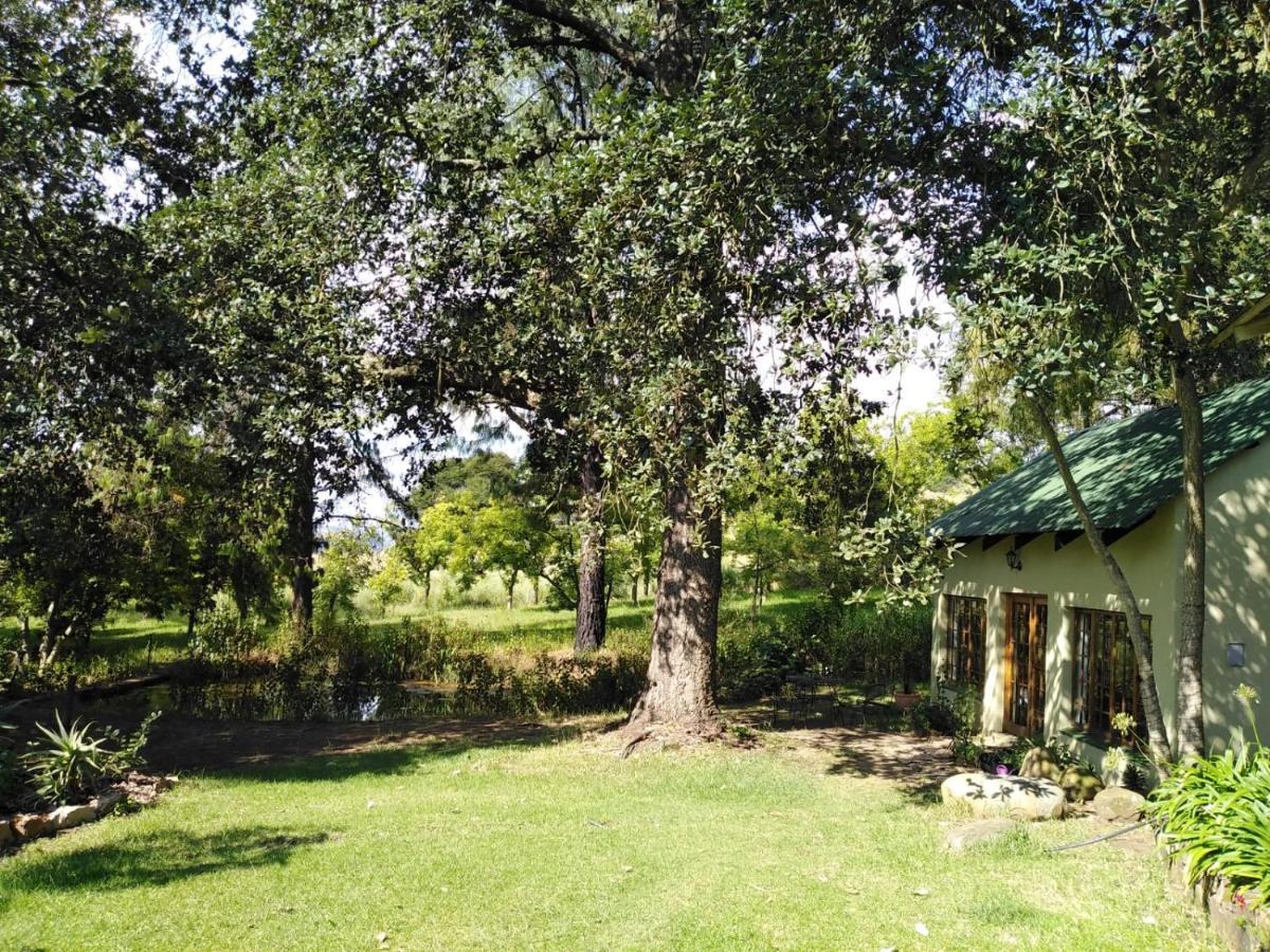 Tegwaan Country Getaway Villa Waterval Boven Kamer foto