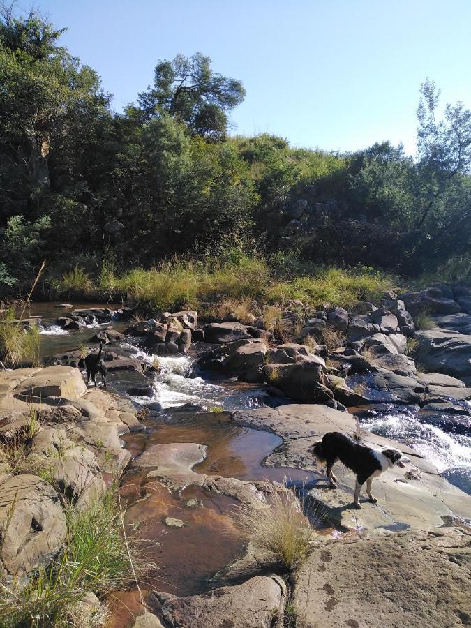 Tegwaan Country Getaway Villa Waterval Boven Buitenkant foto