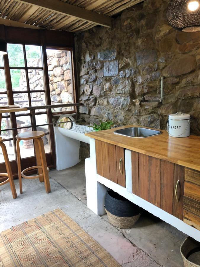 Tegwaan Country Getaway Villa Waterval Boven Buitenkant foto