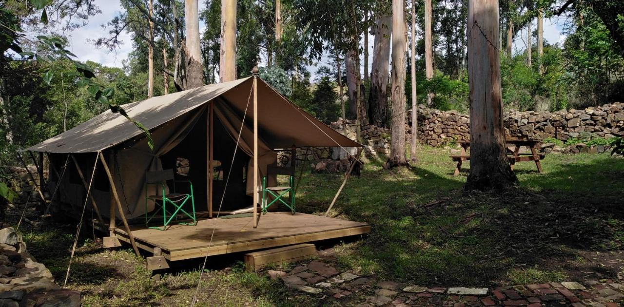 Tegwaan Country Getaway Villa Waterval Boven Buitenkant foto