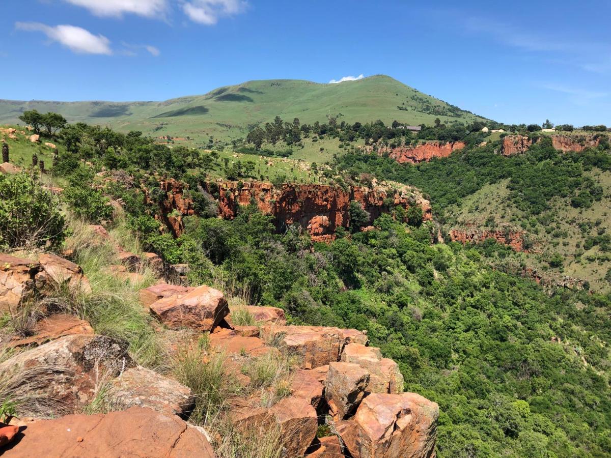 Tegwaan Country Getaway Villa Waterval Boven Buitenkant foto