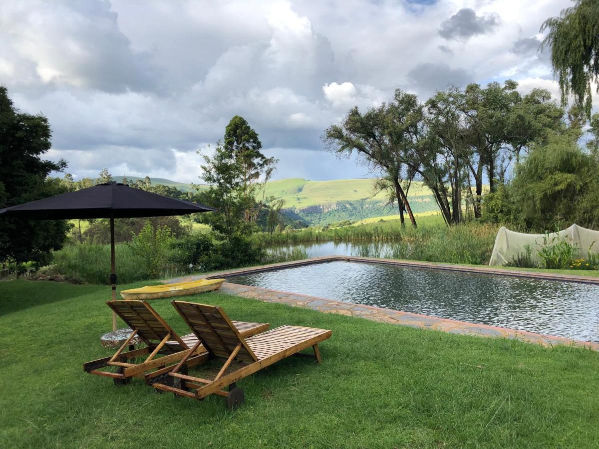 Tegwaan Country Getaway Villa Waterval Boven Buitenkant foto