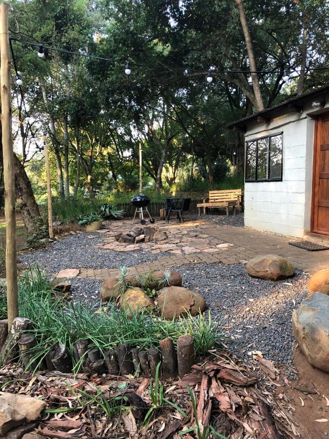 Tegwaan Country Getaway Villa Waterval Boven Buitenkant foto