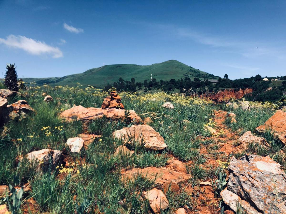 Tegwaan Country Getaway Villa Waterval Boven Buitenkant foto