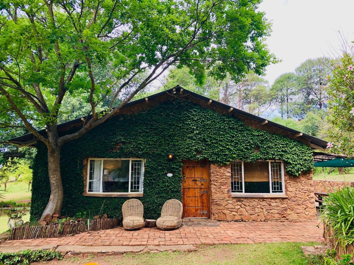 Tegwaan Country Getaway Villa Waterval Boven Buitenkant foto