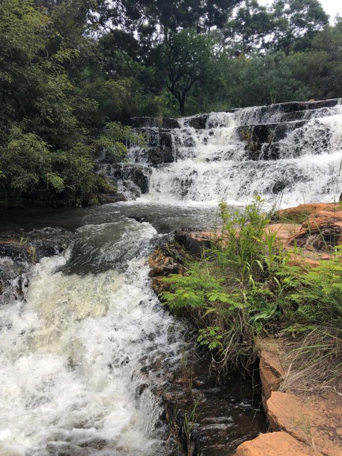 Tegwaan Country Getaway Villa Waterval Boven Buitenkant foto
