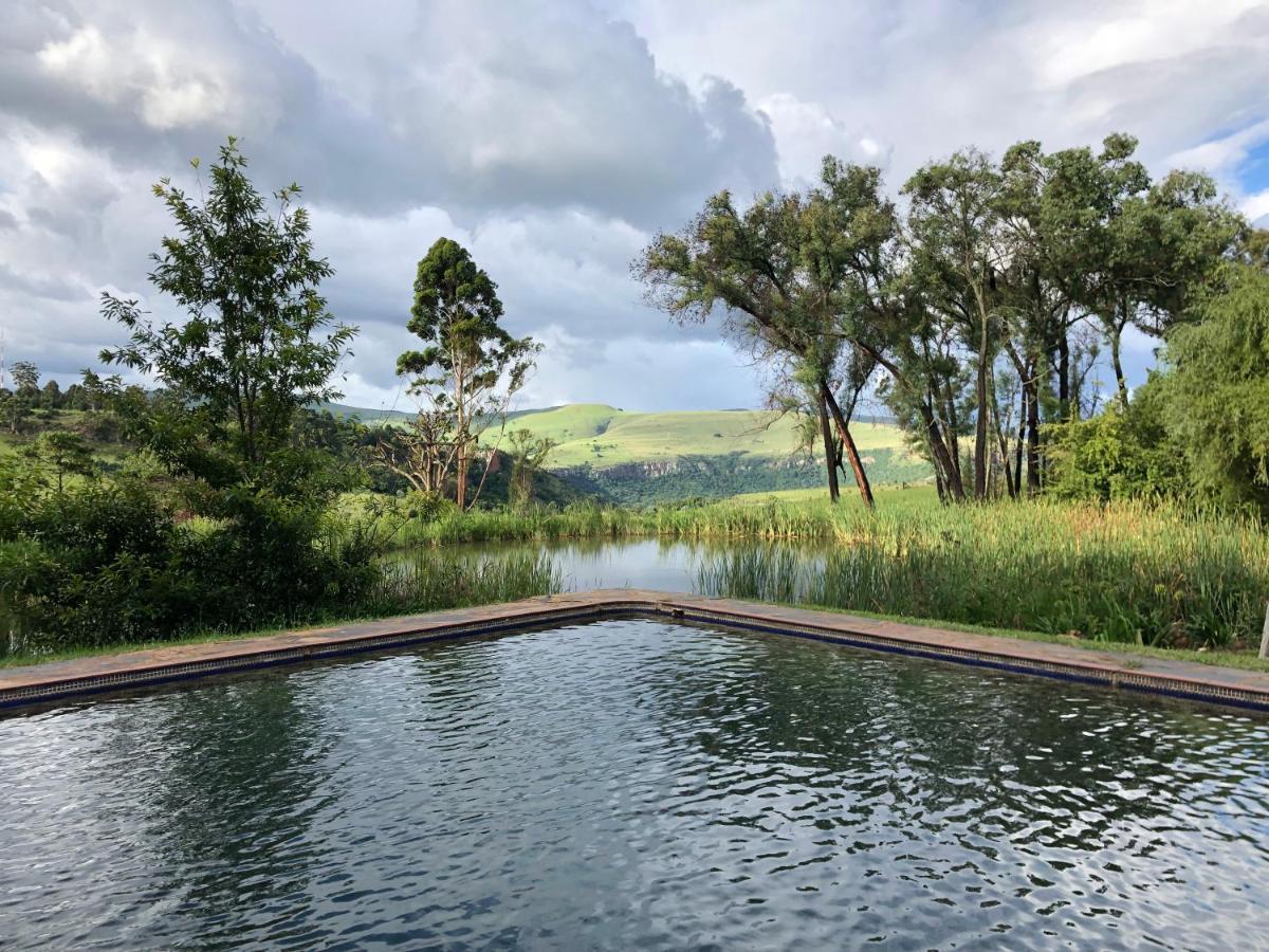Tegwaan Country Getaway Villa Waterval Boven Buitenkant foto