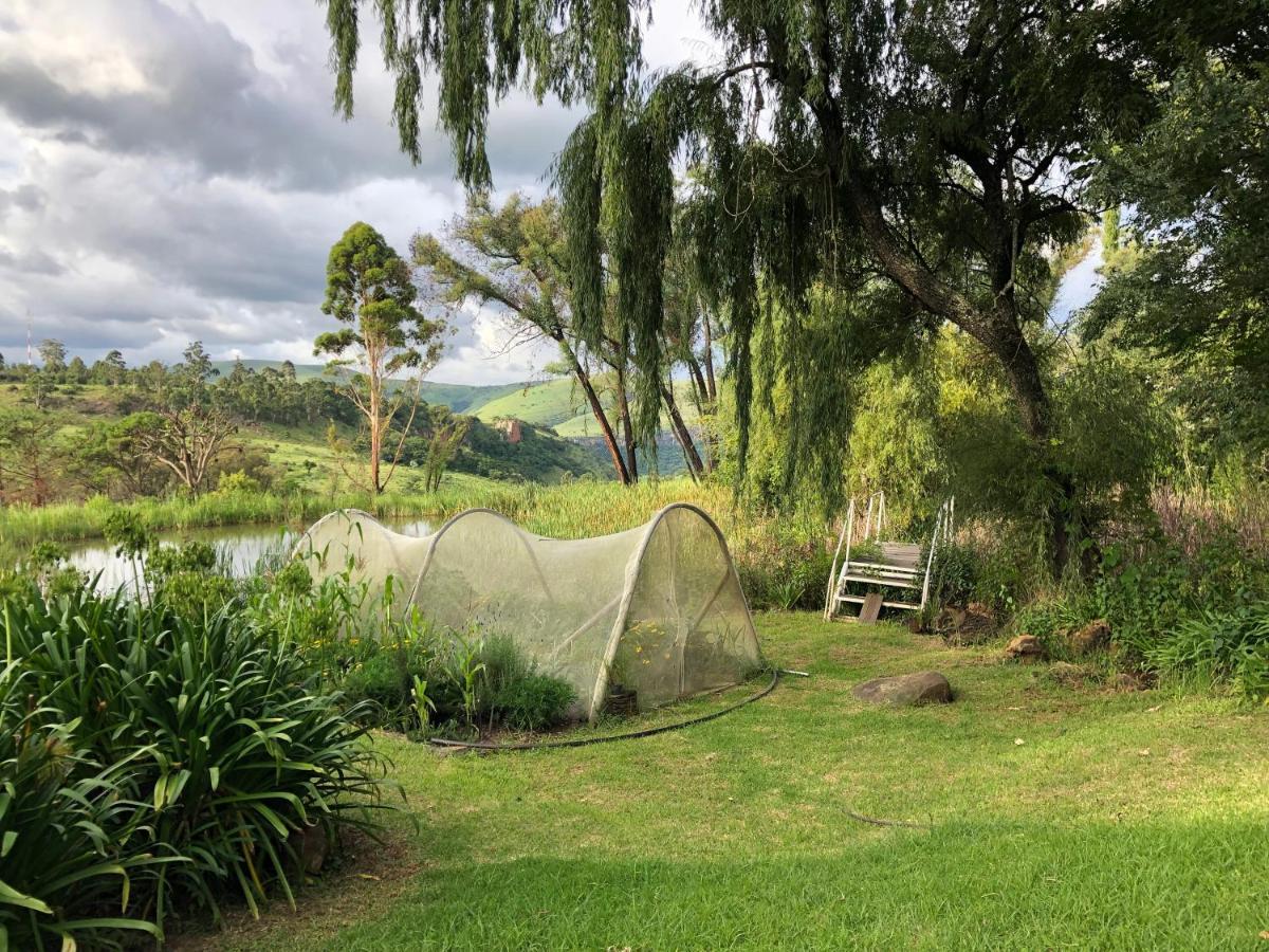 Tegwaan Country Getaway Villa Waterval Boven Buitenkant foto