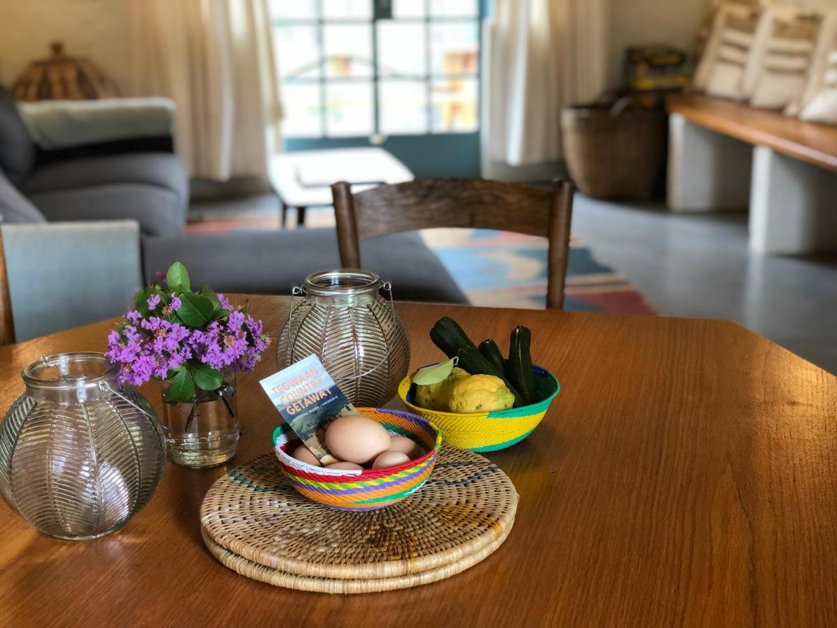 Tegwaan Country Getaway Villa Waterval Boven Buitenkant foto