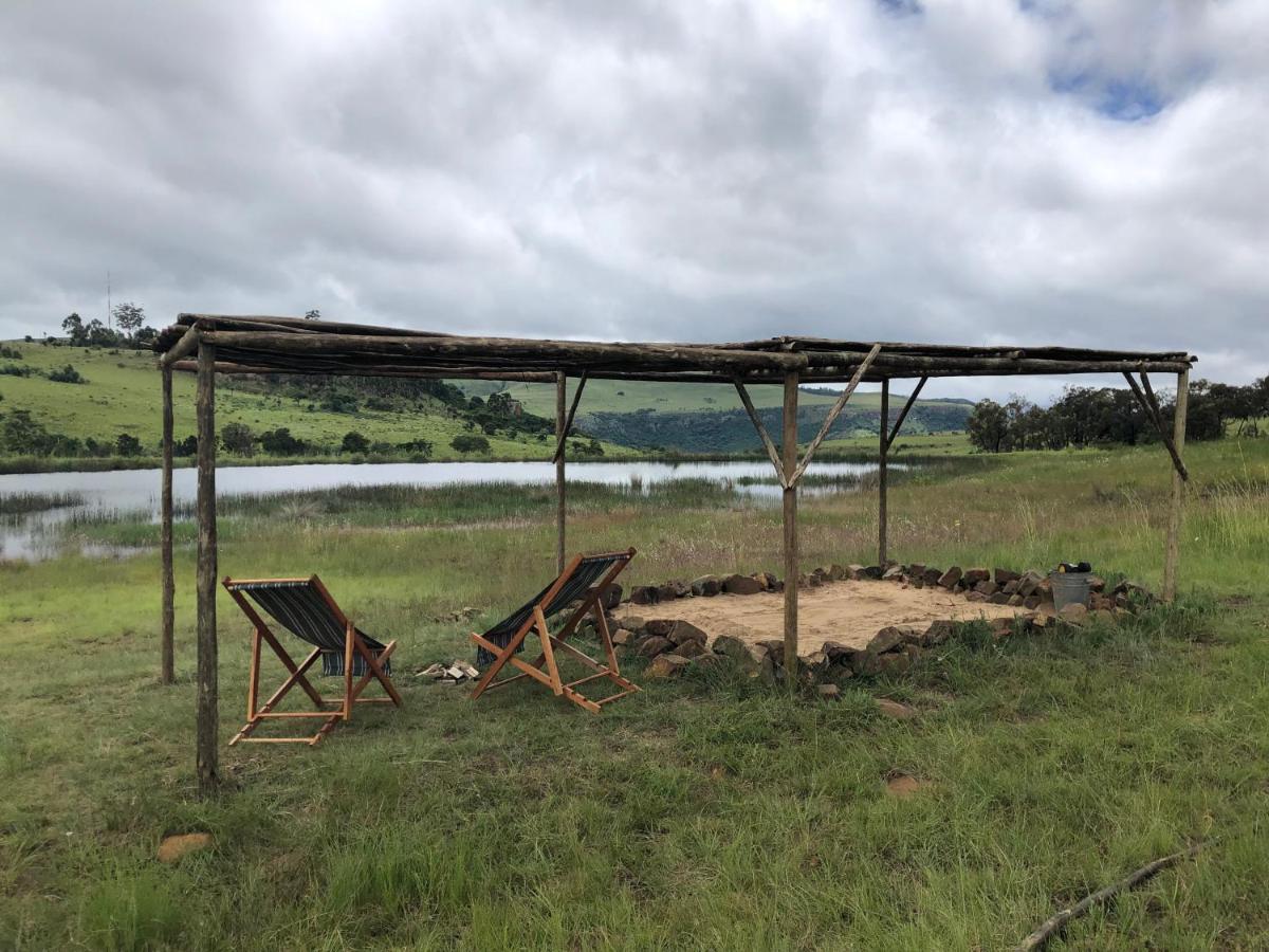 Tegwaan Country Getaway Villa Waterval Boven Buitenkant foto
