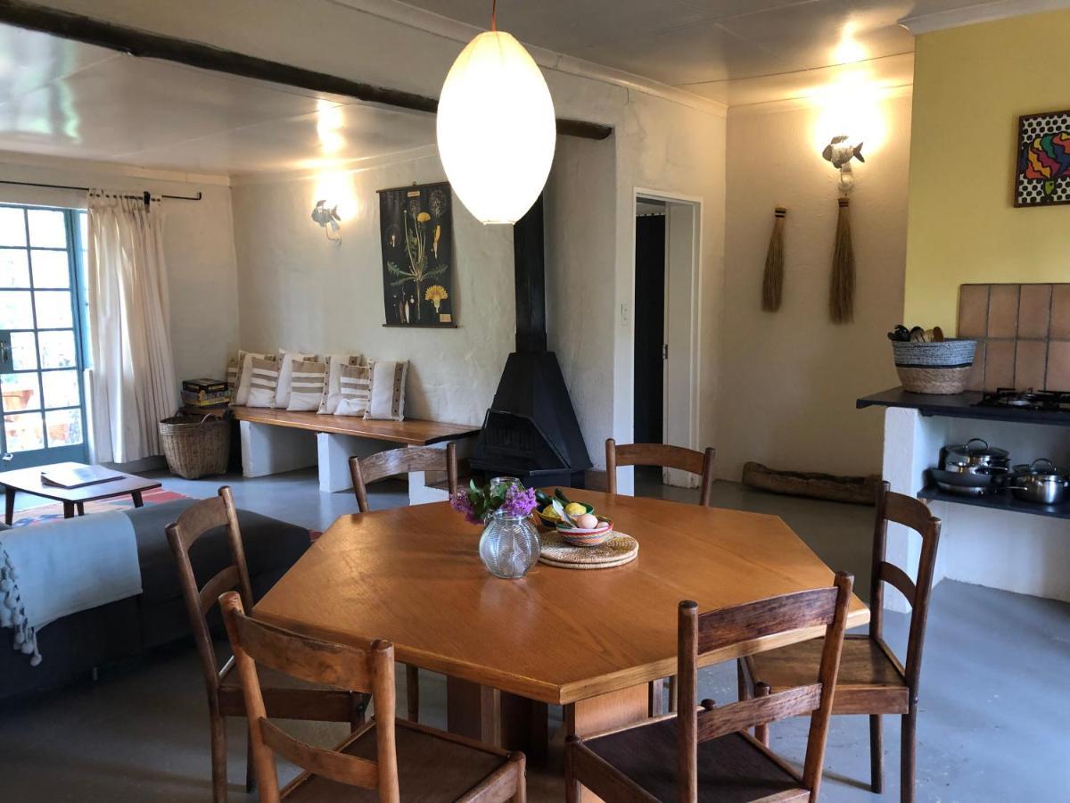 Tegwaan Country Getaway Villa Waterval Boven Buitenkant foto