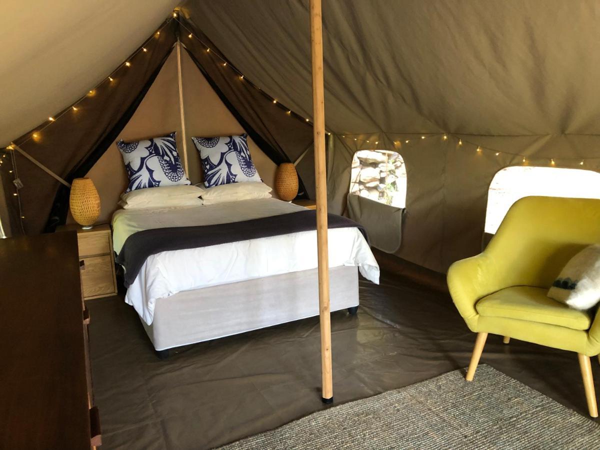 Tegwaan Country Getaway Villa Waterval Boven Buitenkant foto