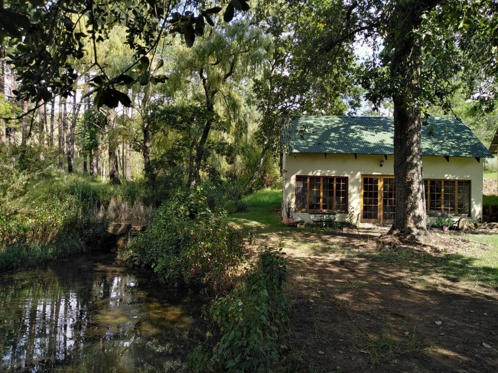Tegwaan Country Getaway Villa Waterval Boven Kamer foto
